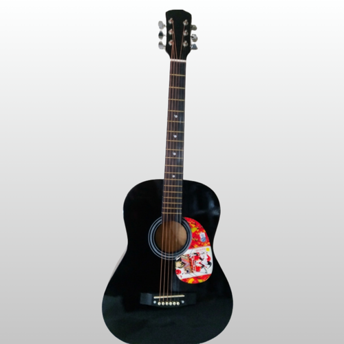 Ed Sheeran Signed 39 Acoustic Guitar Beckett Collectors Music Icon
