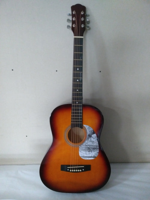 Taylor Swift Signed 38 Acoustic Guitar Beckett Iconic Stage Presence