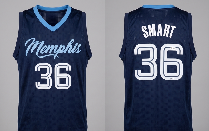 قميص ماركوس سمارت الموقع من بيكيت سلتيكس إنفورسير كرة سلة إيليت
