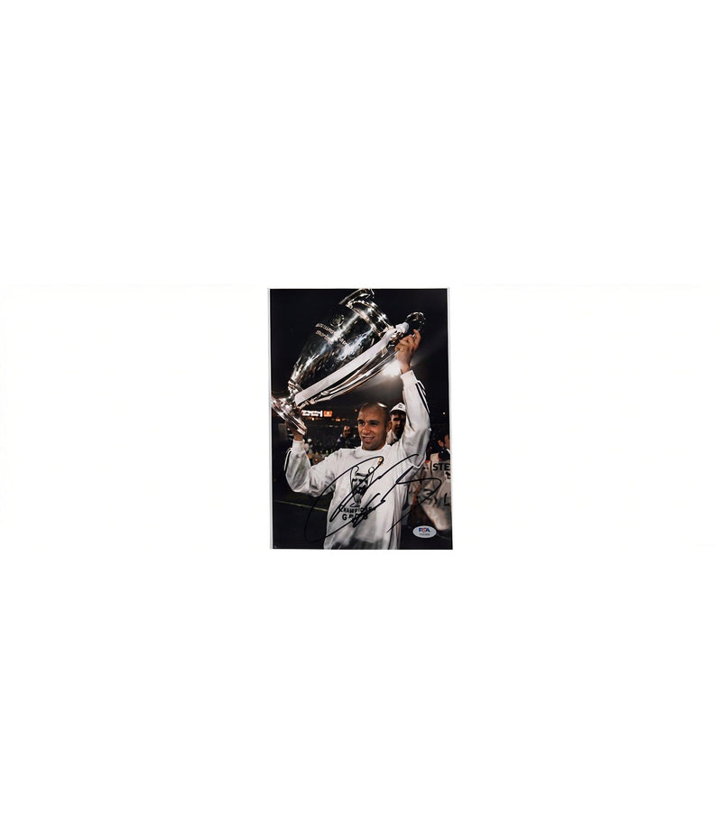 5x7 Original Autographed Photo Amitabh Bachchan Sholay Motorcycle Scene