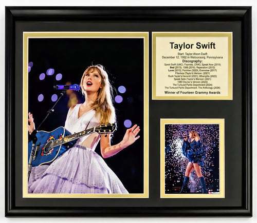 Taylor Swift Biography The Inspiring Story of Pop Princess and Icon
