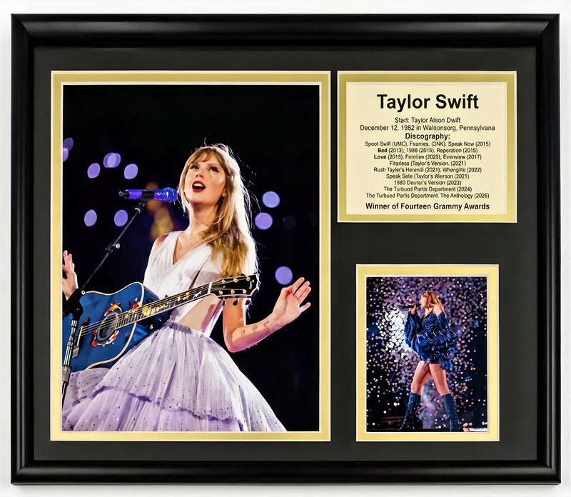 Taylor Swift Biography The Inspiring Story of Pop Princess and Icon