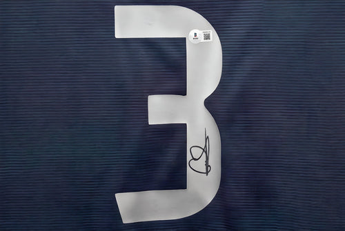 Eder Militao Signed Real Madrid Adidas Authentic Jersey Beckett Certified