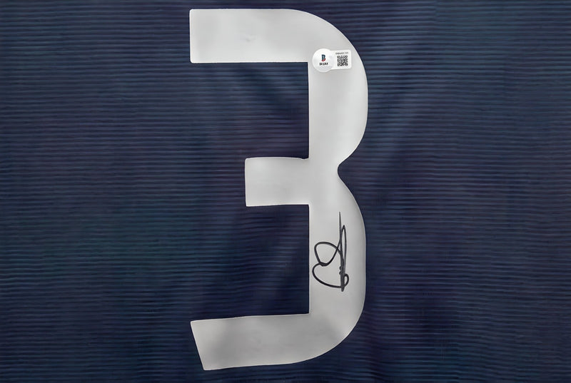 Eder Militao Signed Real Madrid Adidas Authentic Jersey Beckett Certified