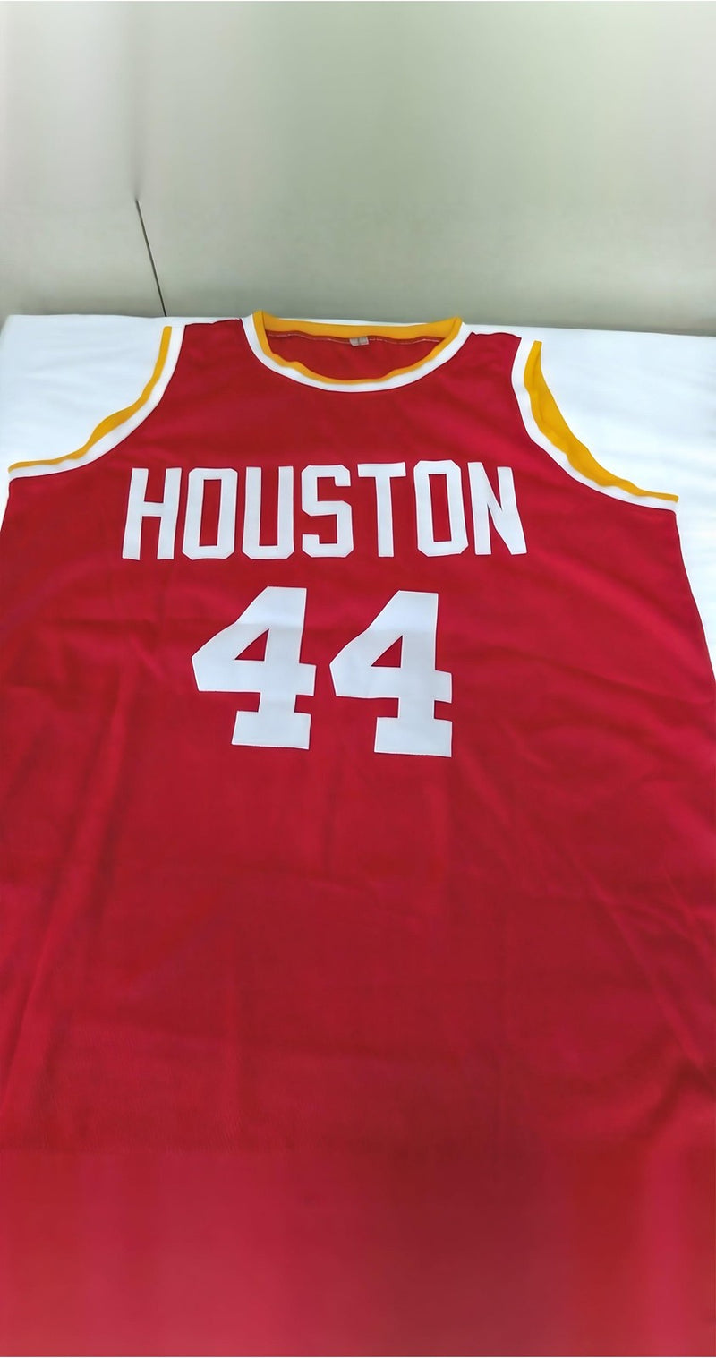 Elvin Hayes Signed Jersey Inscribed HOF 90 JSA Authentic Hall of Famer