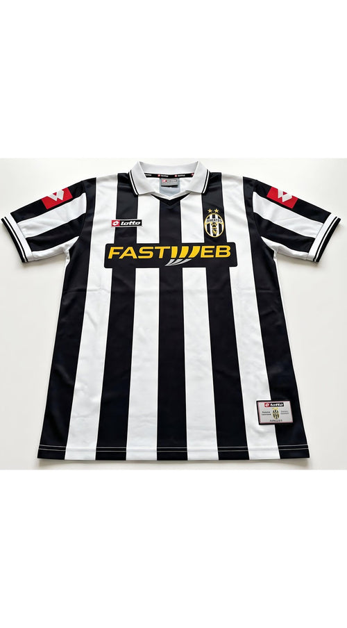 Pavel Nedved Signed Juventus Jersey Authentic Czech Legend Beckett