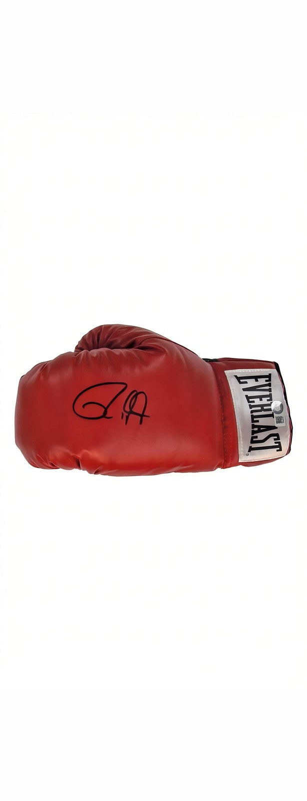 Roy Jones Jr Signed Everlast Boxing Glove Schwartz Autograph Item
