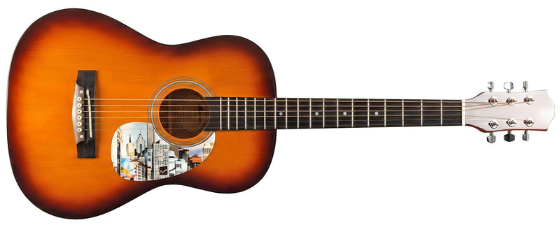 Taylor Swift Signed Guitar Beckett Certified Iconic Stage - With Frame