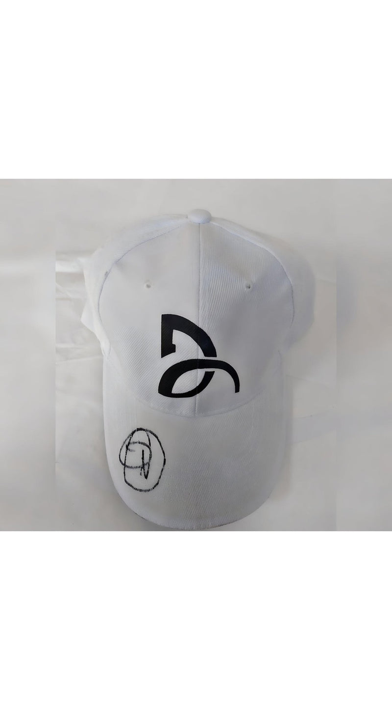 Novak Djokovic Signed Champion Edition Cap for Grand Slam Winner Fans