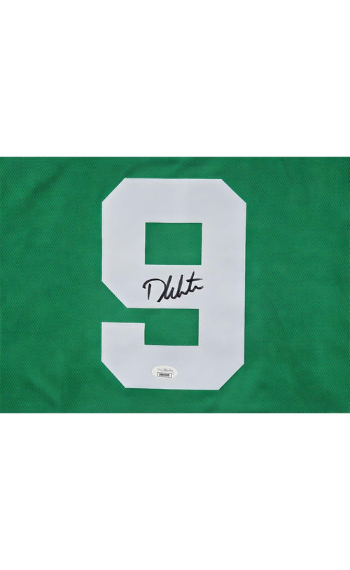 Signed Derrick White NBA Rising Star Jersey with JSA Authenticity Guarantee