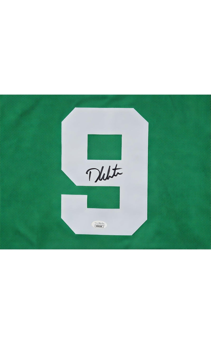 Signed Derrick White NBA Rising Star Jersey with JSA Authenticity Guarantee