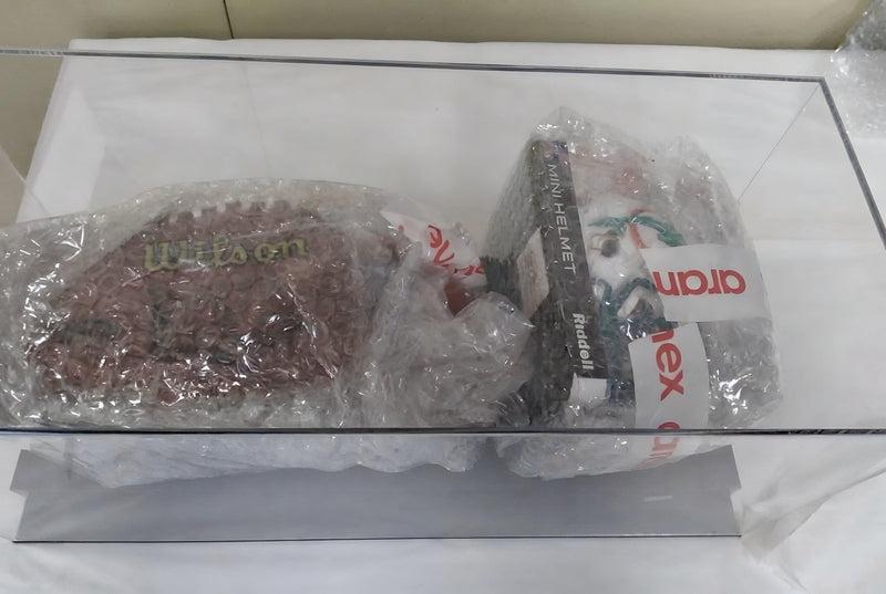 Marino Heatwave Super Duper Clayton Touchdown Chaos NFL - With Frame