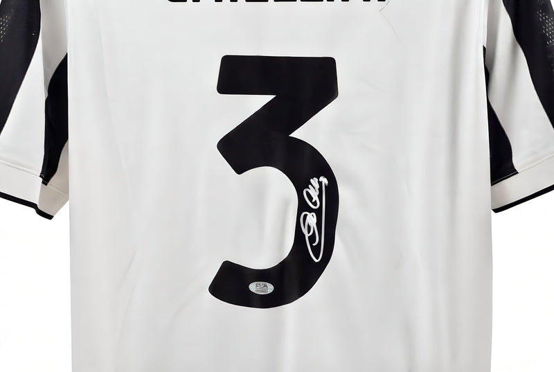 Giorgio Chiellini Signed Adidas Juventus Jersey with Beckett Authentication