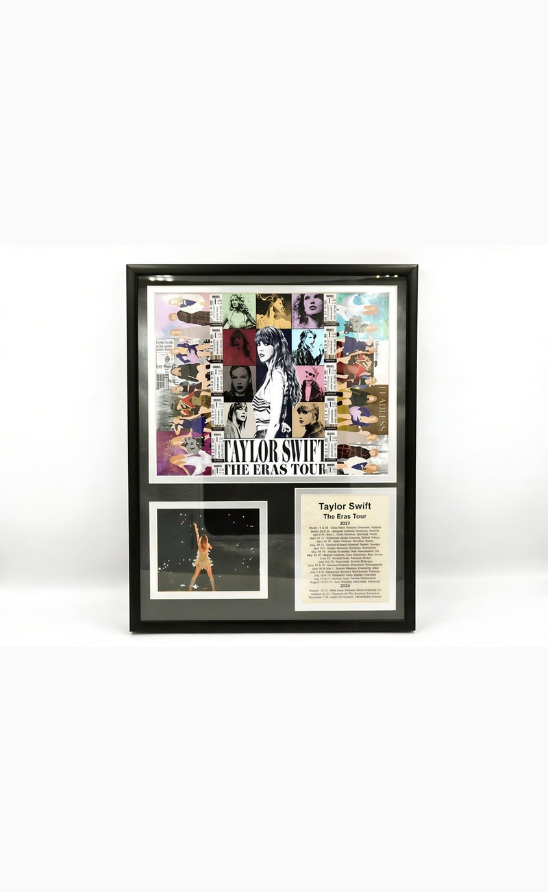 Taylor Swift Eras Evolution of Stardom Capture Every Moment in Music Journey
