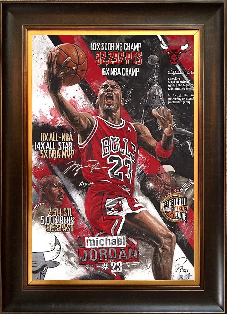 Michael Jordan