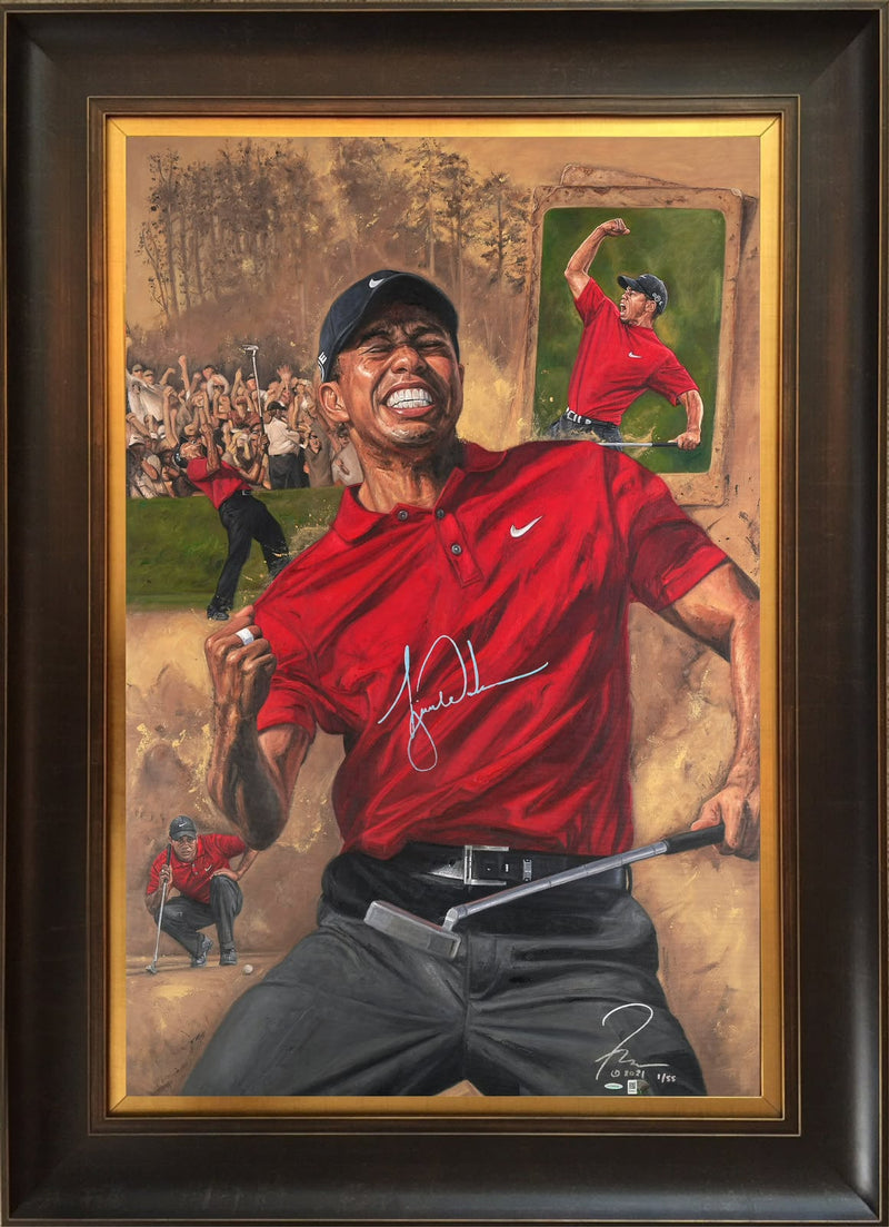 Tiger Woods
