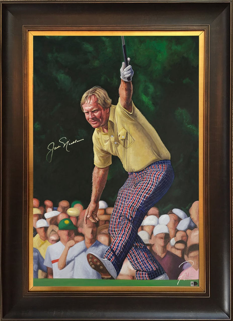 Jack Nicklaus