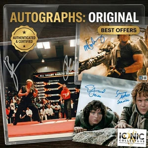 Autographs
